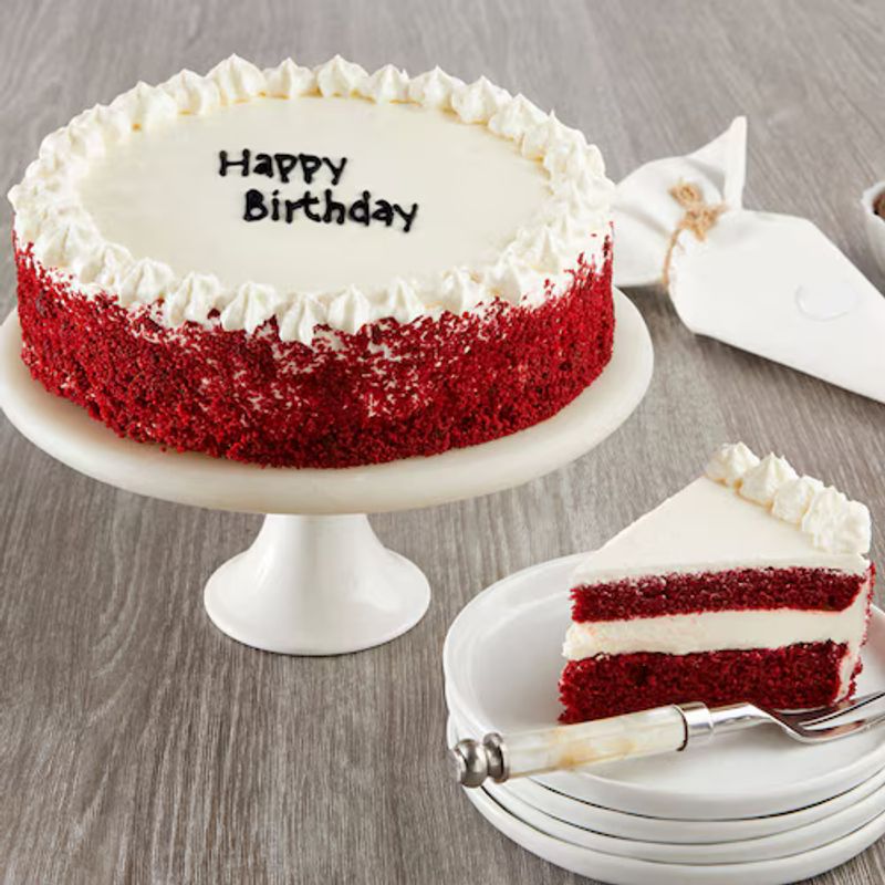 Red Velvet Cake