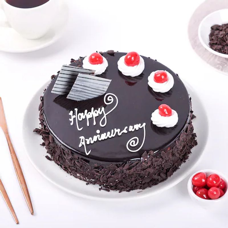 Choco Valentine Cake