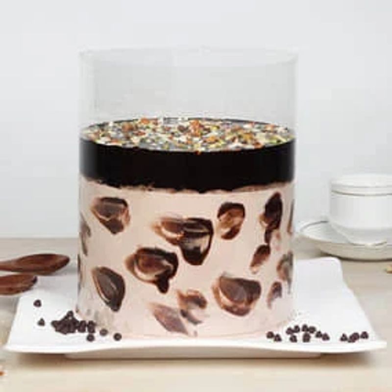 Pull Me Up Choco Joy Cake